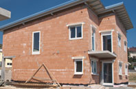 Leys Hill home extensions