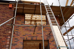 house extensions Leys Hill