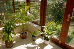 Leys Hill orangery costs